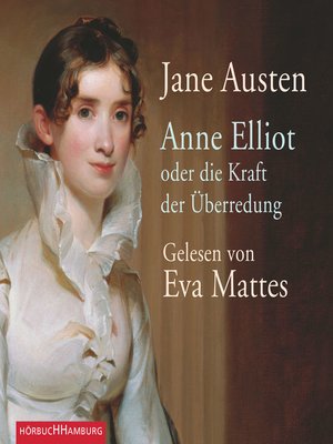 cover image of Anne Elliot